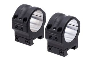 Area 419 Match Scope Rings for mounting 34mm riflescopes